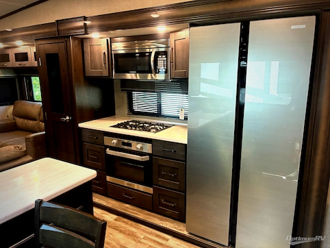 2022 Grand Design Reflection 341RDS RV Photo 2