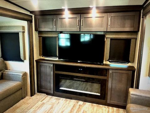 2022 Grand Design Reflection 341RDS RV Photo 3