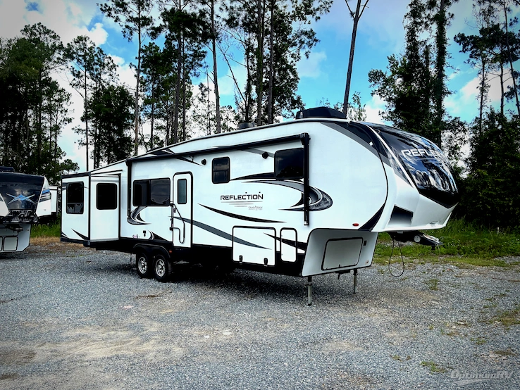 2022 Grand Design Reflection 341RDS RV Photo 1
