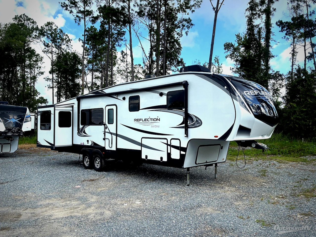 2022 Grand Design Reflection 341RDS Photo 1