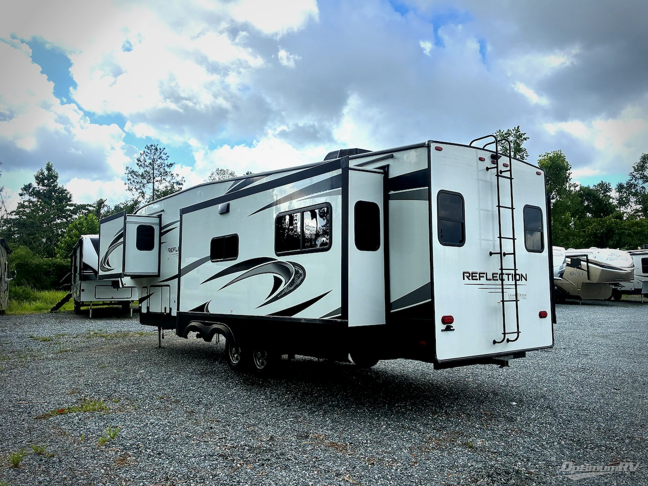 2022 Grand Design Reflection 341RDS Photo 3