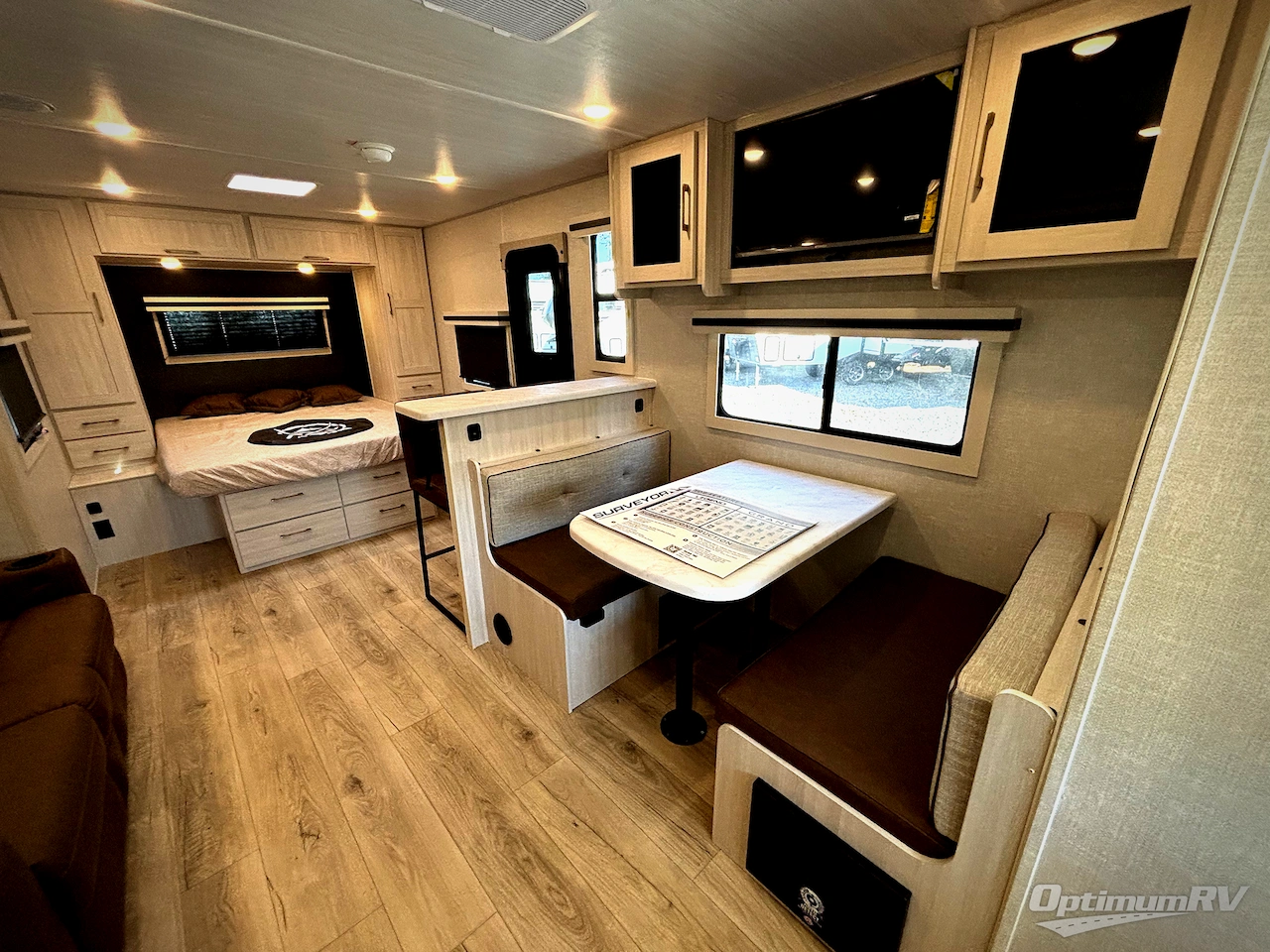 2025 Forest River Surveyor Legend 303BHLE Photo 9