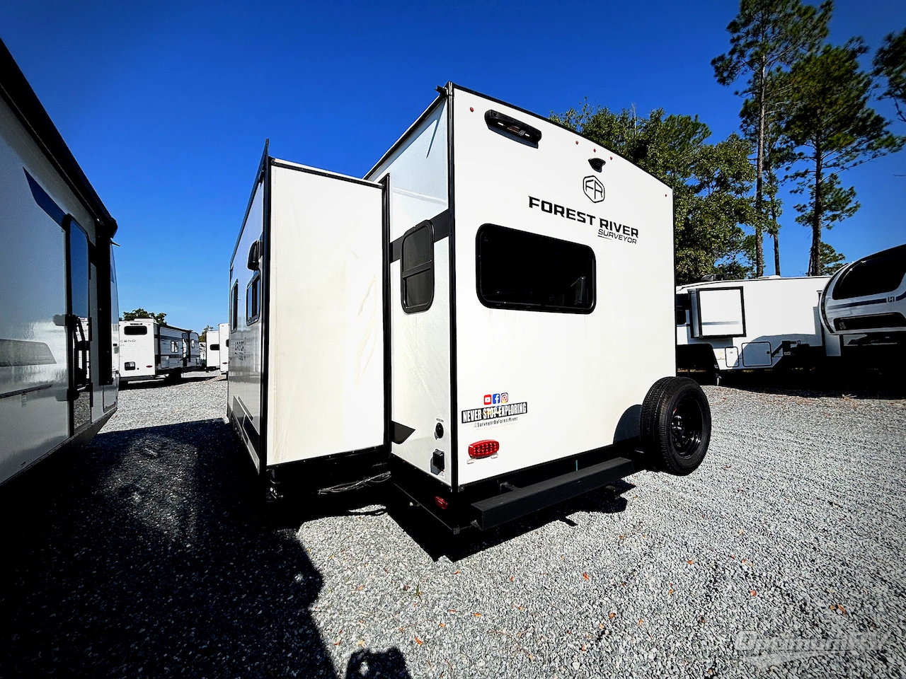 2025 Forest River Surveyor Legend 303BHLE Photo 2