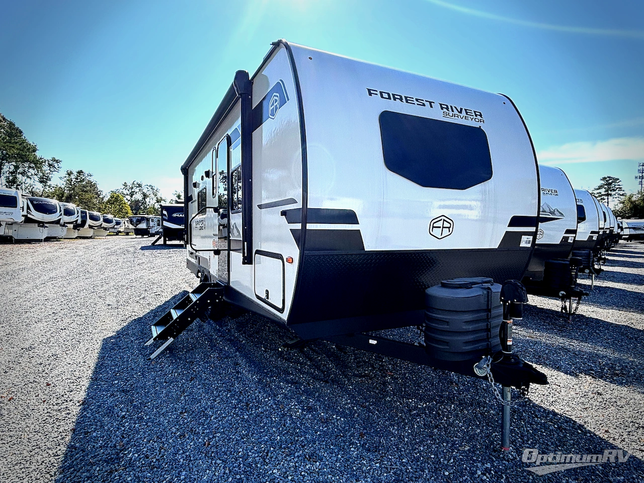 2025 Forest River Surveyor Legend 303BHLE Photo 1