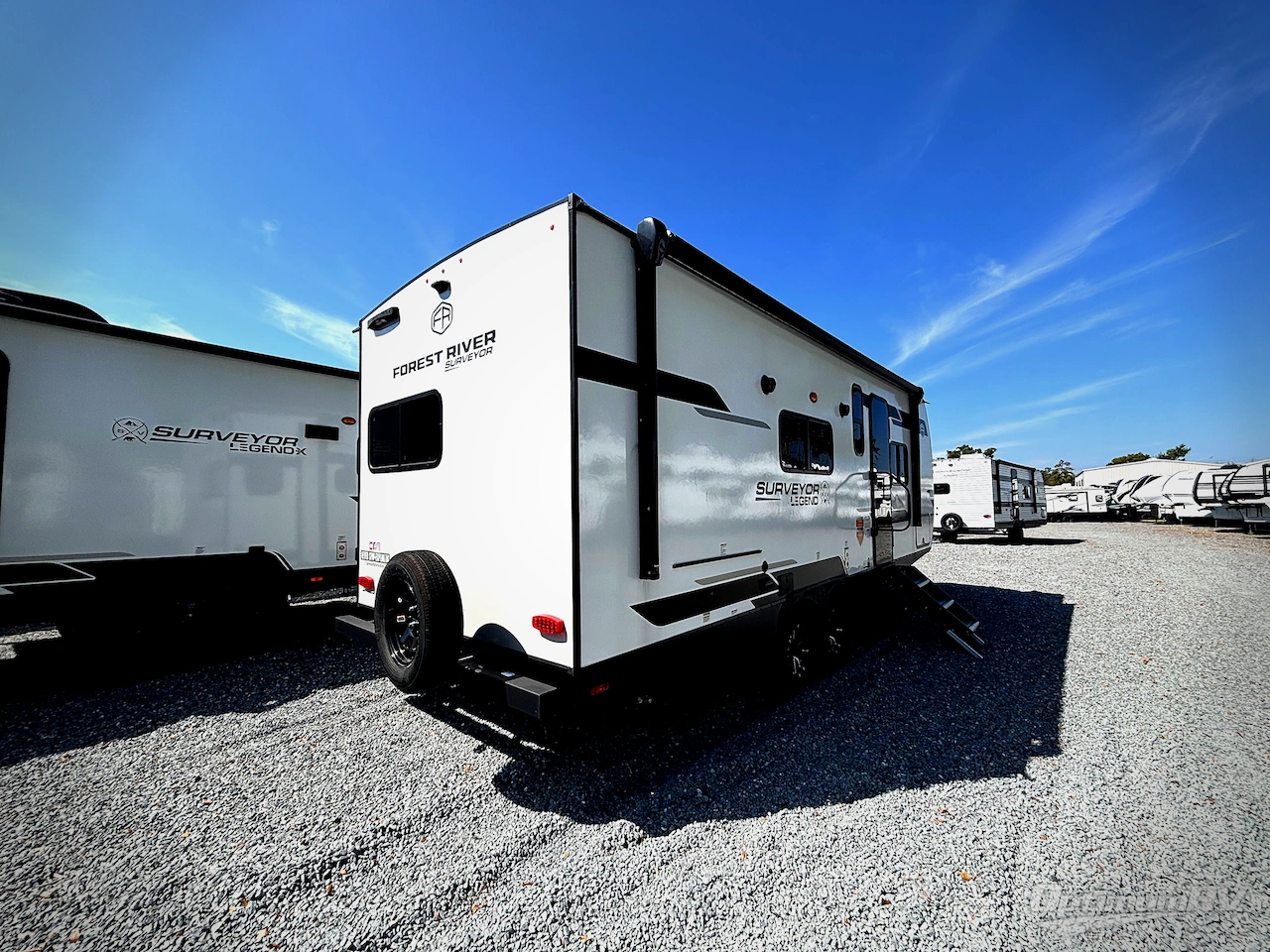2025 Forest River Surveyor Legend 303BHLE Photo 3