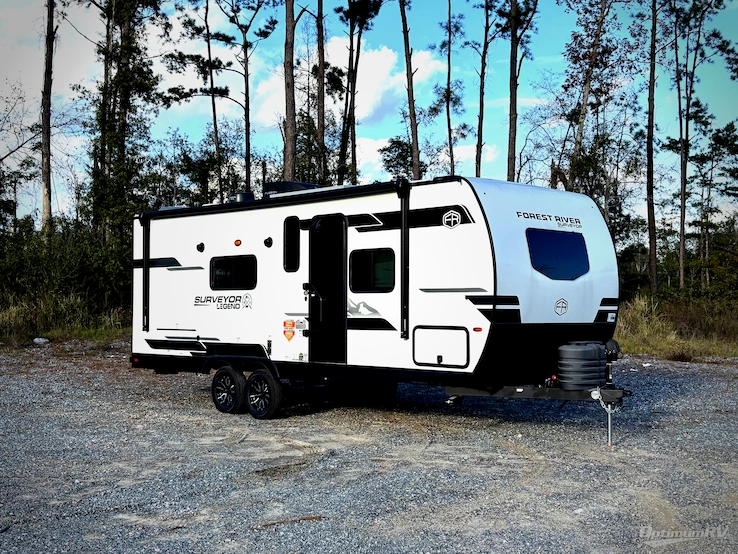 2025 Forest River Surveyor Legend 204MKLE RV Photo 1