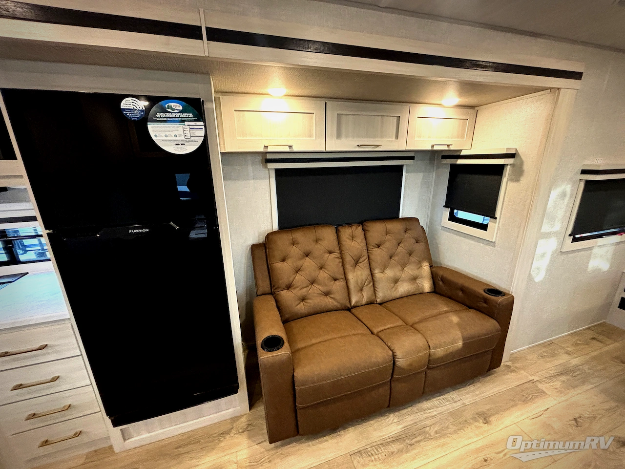 2025 Forest River Surveyor Legend 204MKLE Photo 5