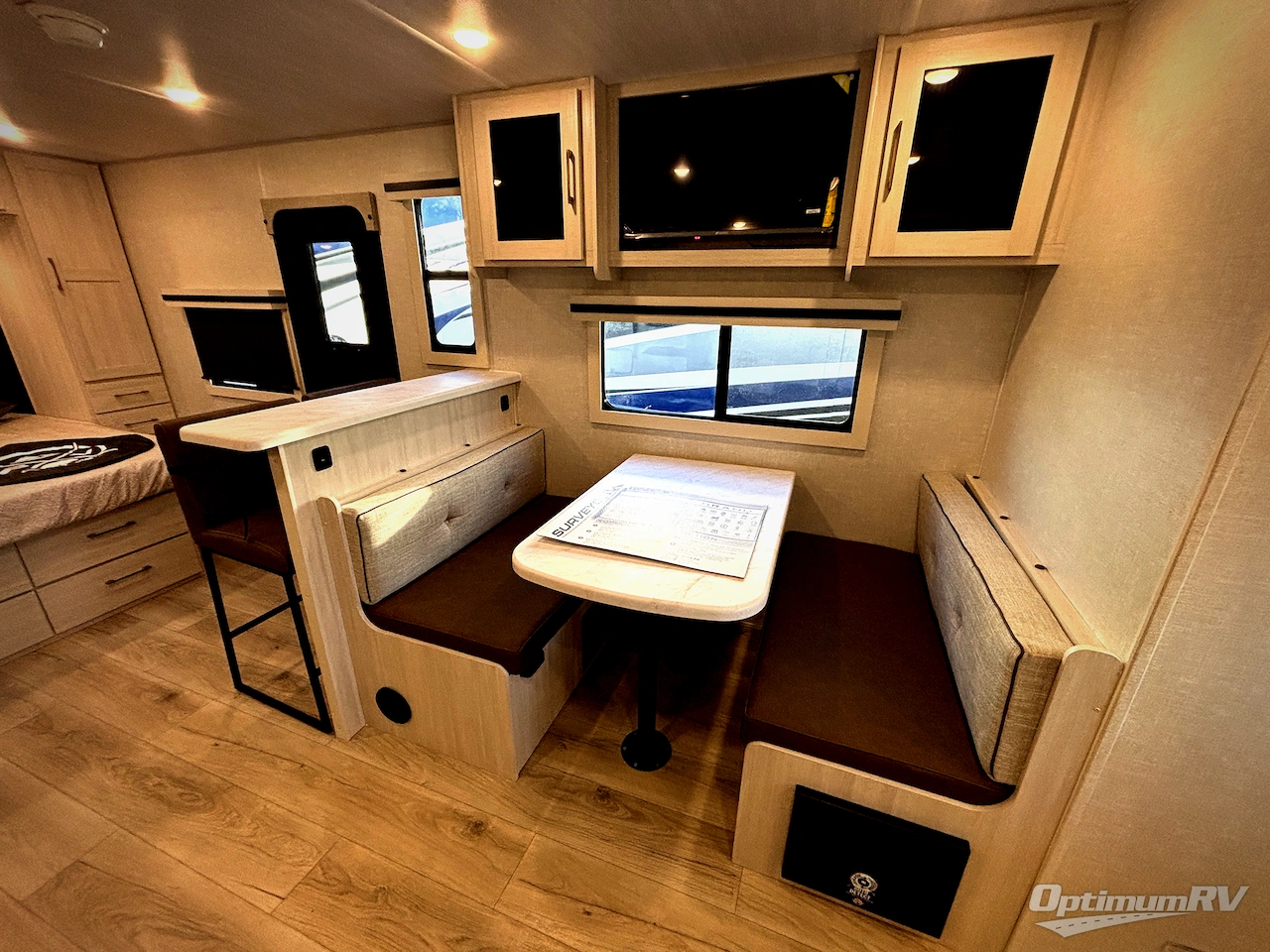 2025 Forest River Surveyor Legend 204MKLE Photo 9