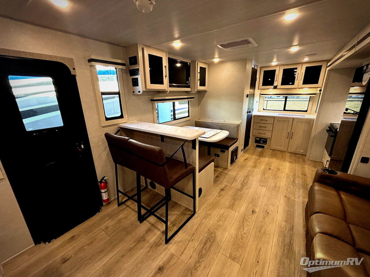 2025 Forest River Surveyor Legend 204MKLE Photo 12