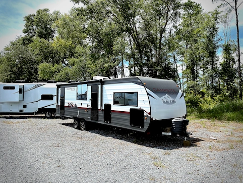 Used 2025 Forest River Campsite Ultra 26TH Featured Photo