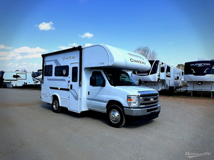 2026 Thor Chateau 19Z RV Photo 1