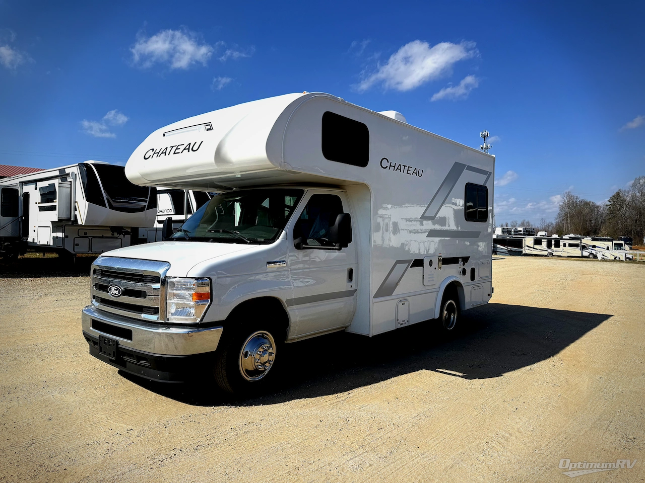 2026 Thor Chateau 19Z Photo 4