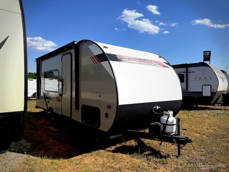 2020 Forest River Salem FSX 167RBK RV Photo 1