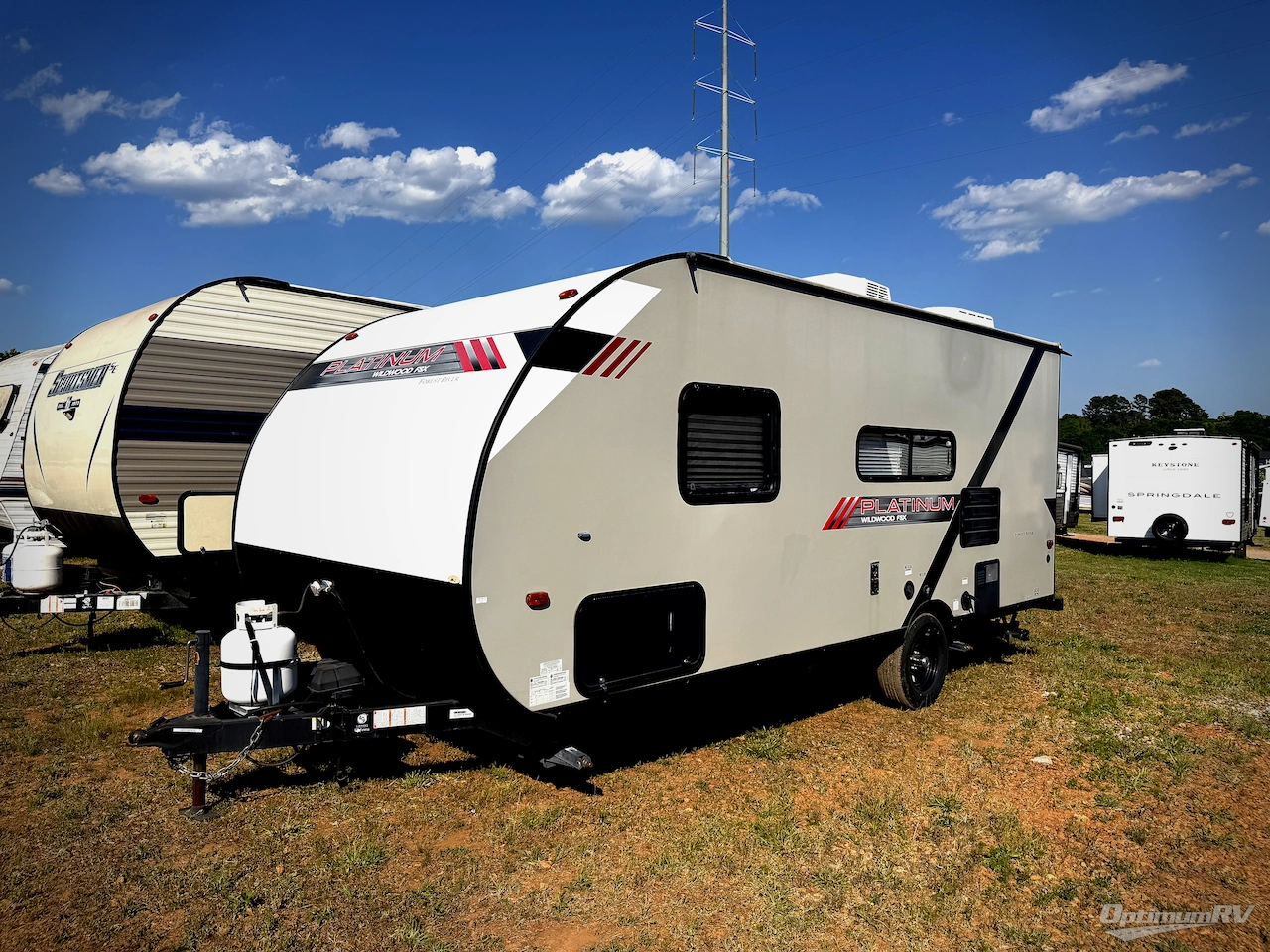 2020 Forest River Salem FSX 167RBK Photo 4