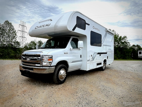 New 2026 Thor Motor Coach Chateau 22Z Featured Photo