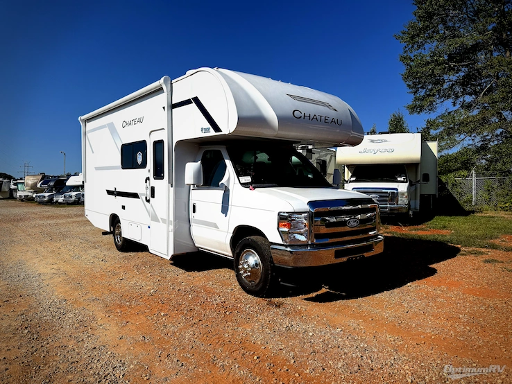 2026 Thor Chateau 22Z RV Photo 1