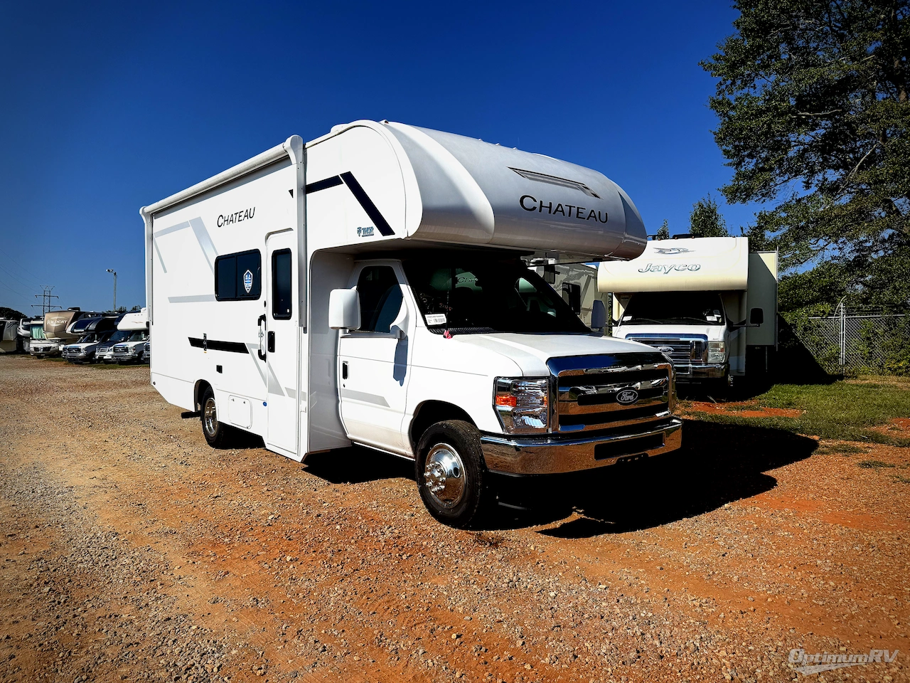 2026 Thor Chateau 22Z Photo 1