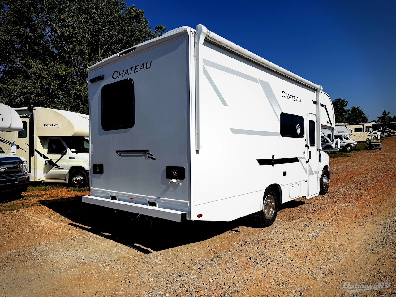 2026 Thor Chateau 22Z Photo 2