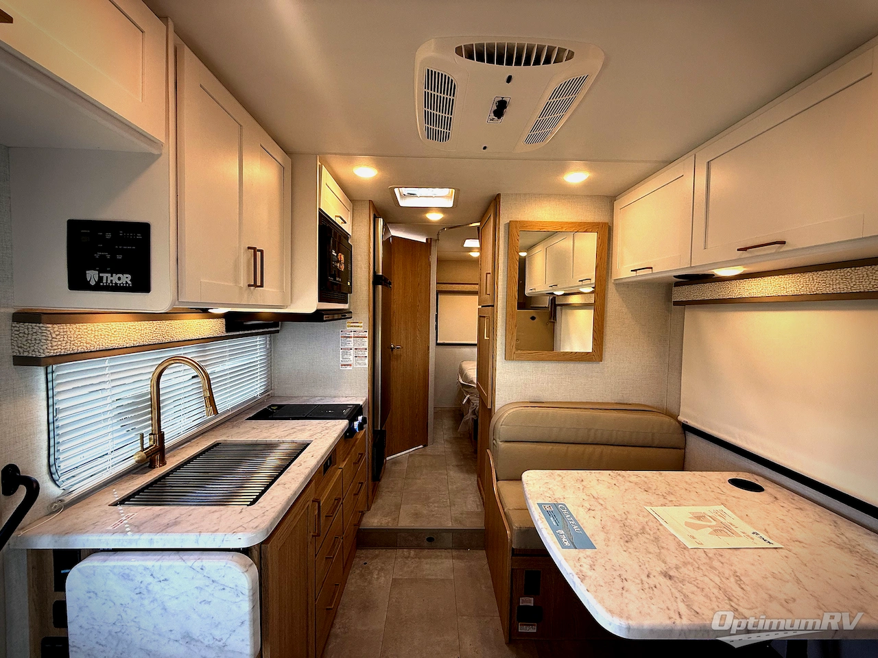 2026 Thor Chateau 22Z Photo 4