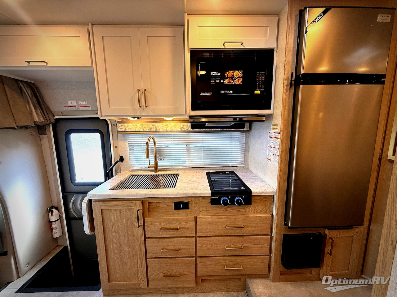 2026 Thor Chateau 22Z Photo 7