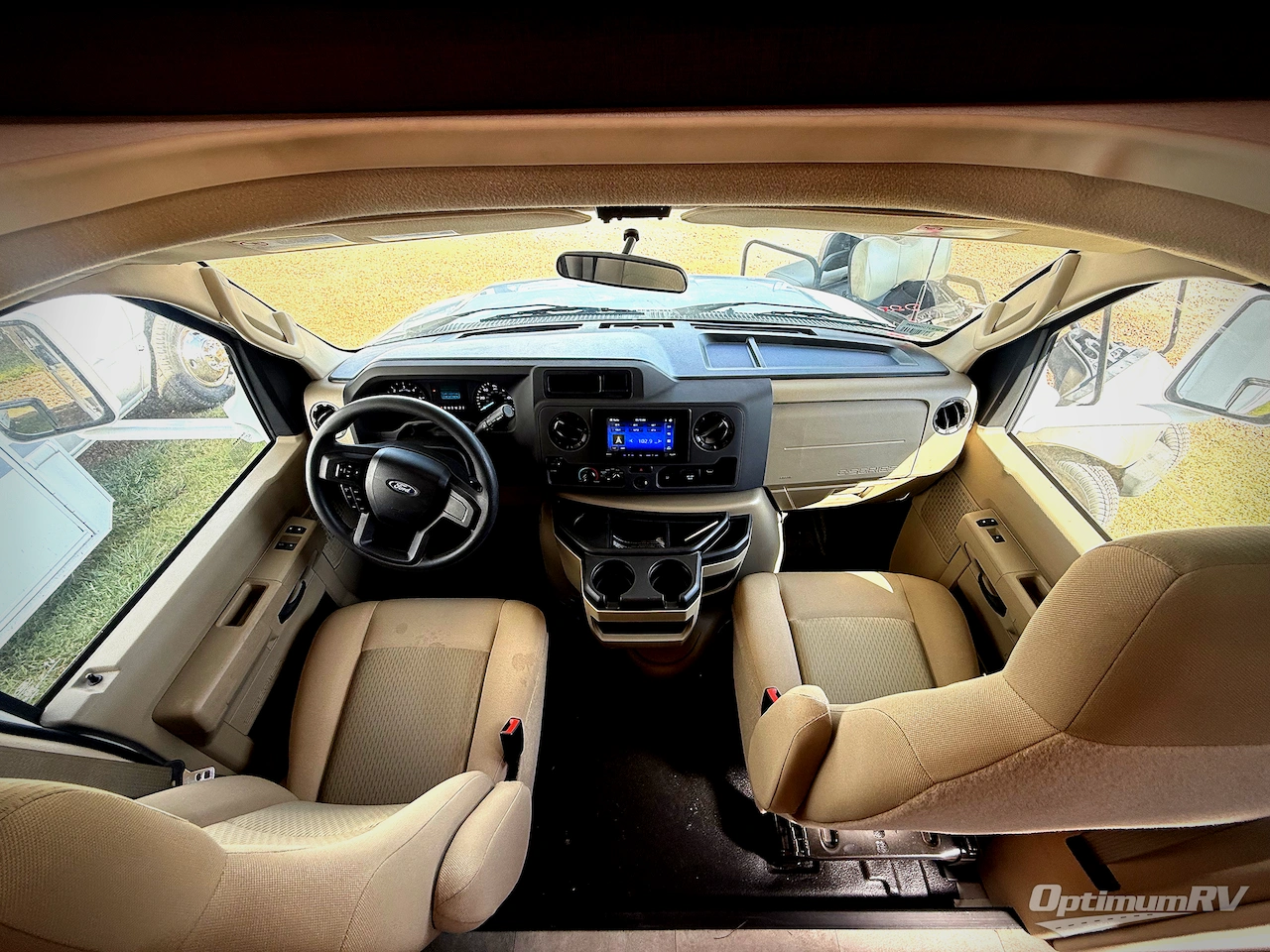 2026 Thor Chateau 22Z Photo 17