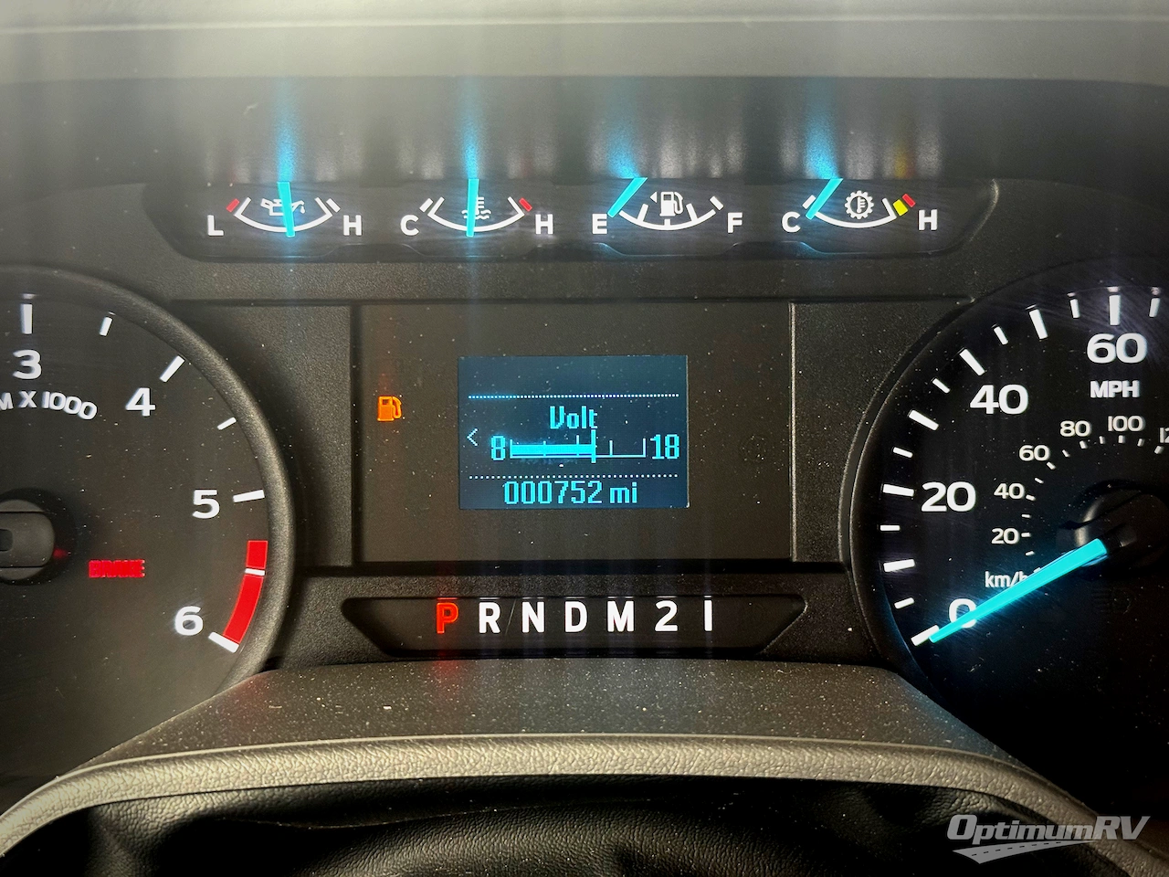 2026 Thor Chateau 22Z Photo 18