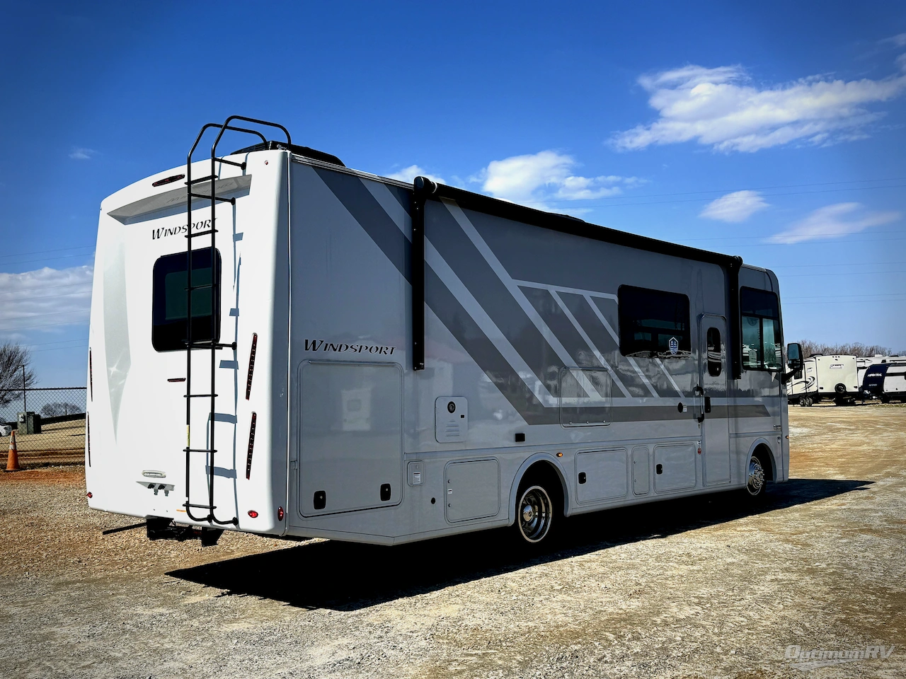 2026 Thor Windsport 29L Photo 23