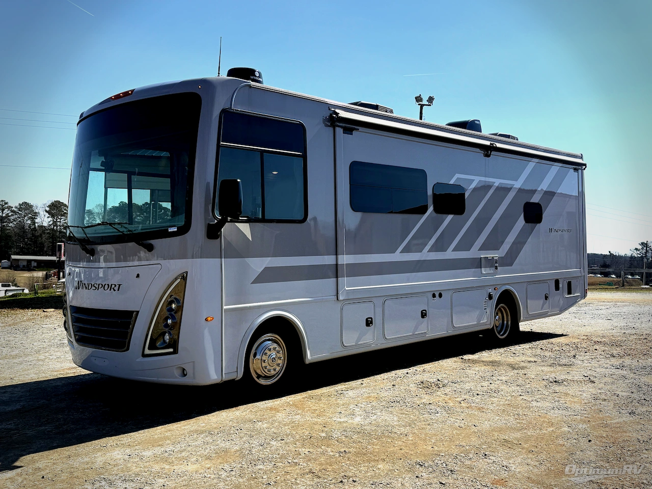 2026 Thor Windsport 29L Photo 25