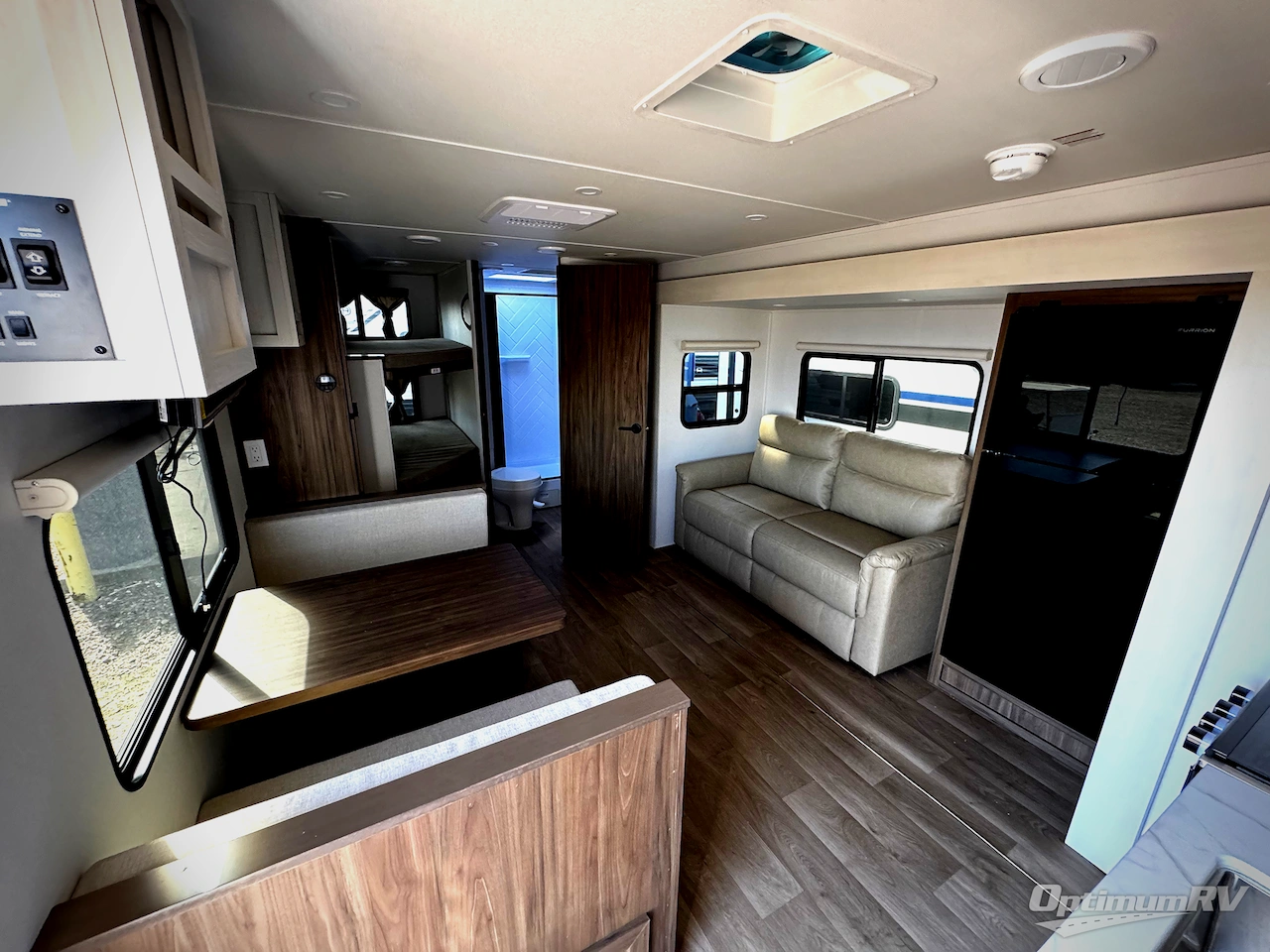 2026 Winnebago Access 25BH Photo 2