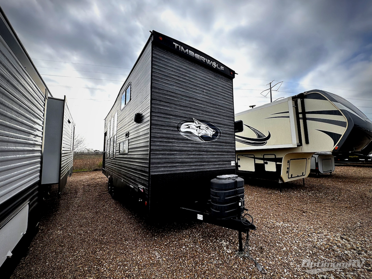 2024 Forest River Timberwolf 16ML Photo 1