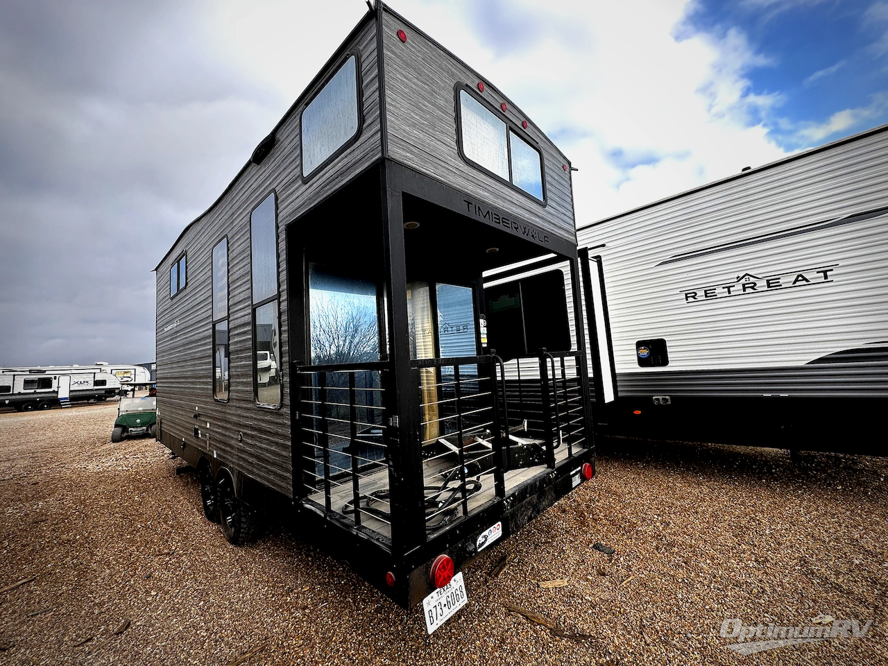 2024 Forest River Timberwolf 16ML Photo 2