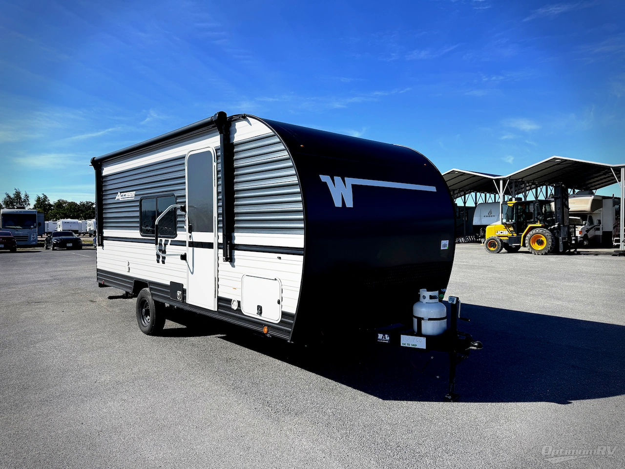 2026 Winnebago Access 18DBH Photo 1