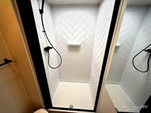 2026 Winnebago Access 18DBH RV Floorplan Photo