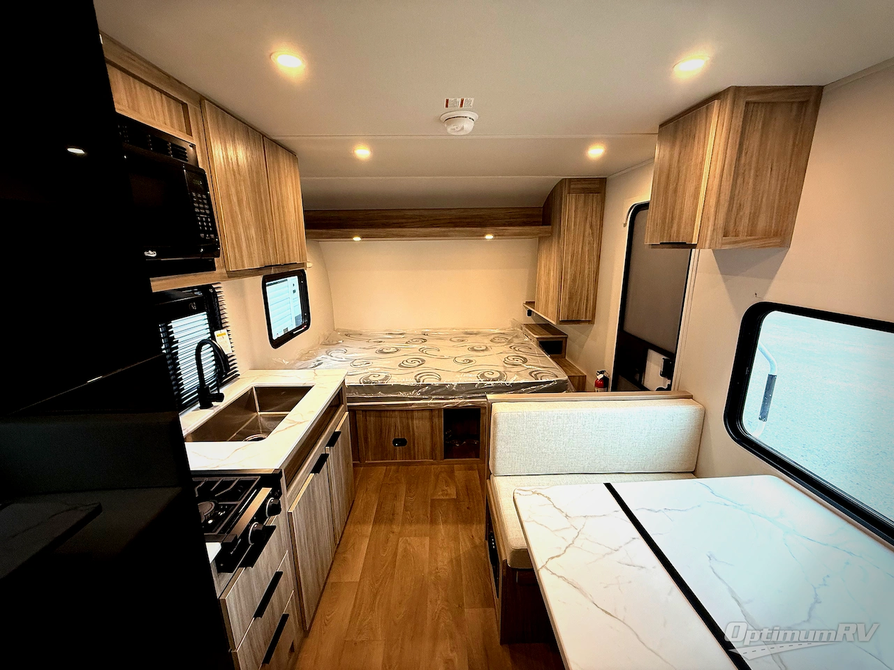 2026 Winnebago Access 18DBH Photo 12