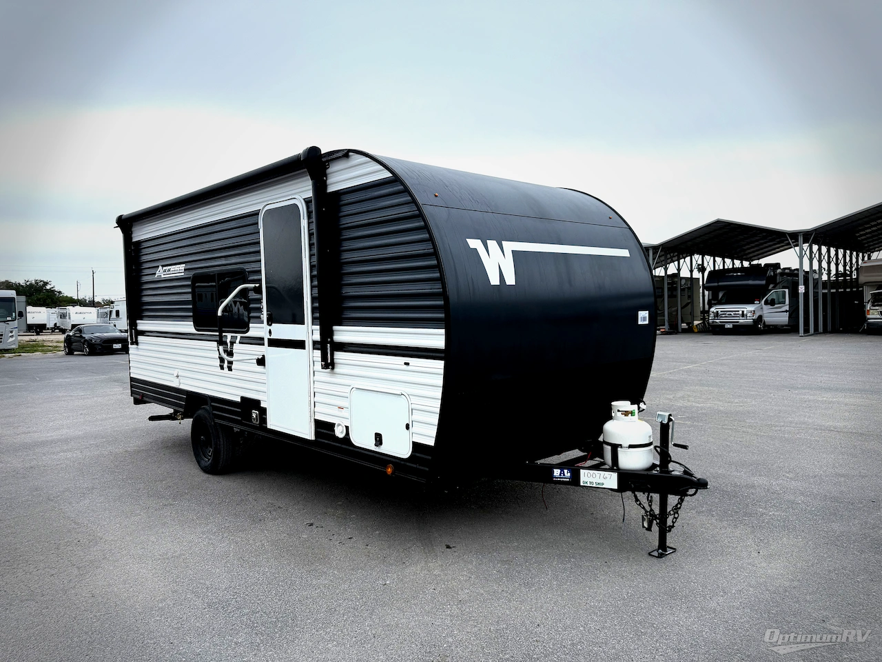 2026 Winnebago Access 18DBH Photo 1