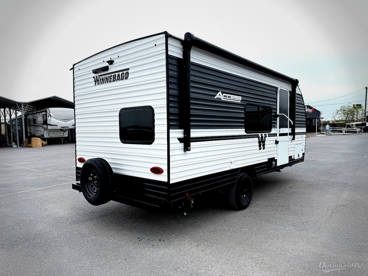 2026 Winnebago Access 18DBH Photo 2