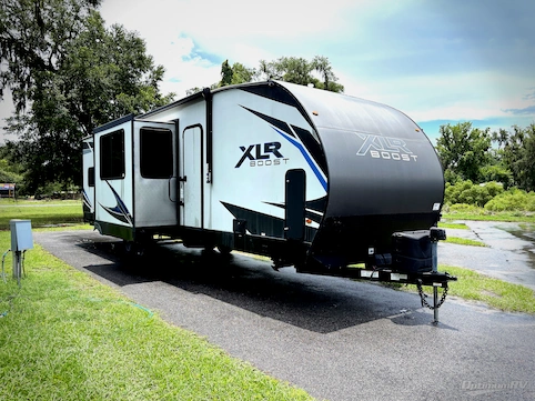 Used 2021 Forest River RV XLR Boost 29QBX Featured Photo