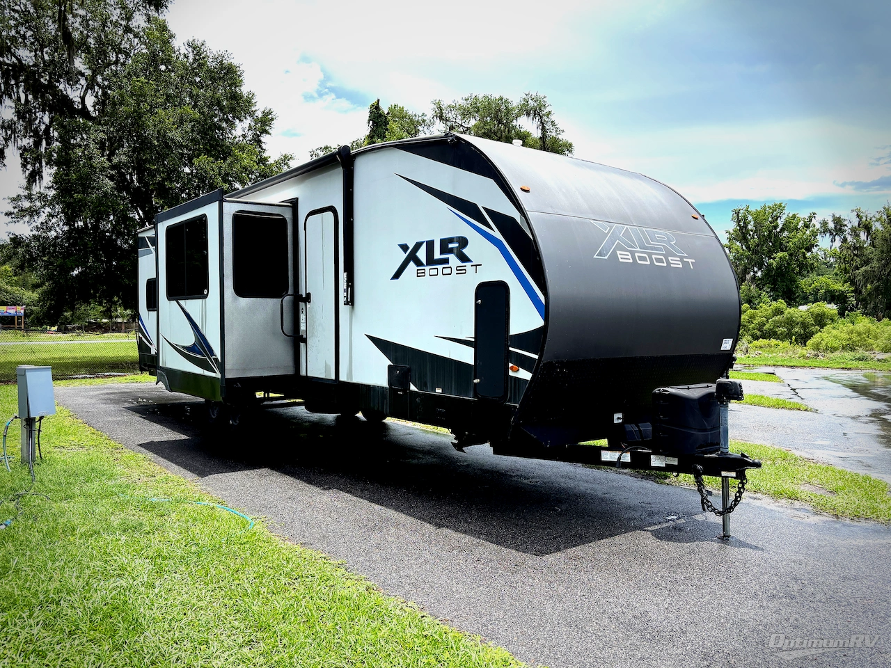 2021 Forest River XLR Boost 29QBX Photo 1