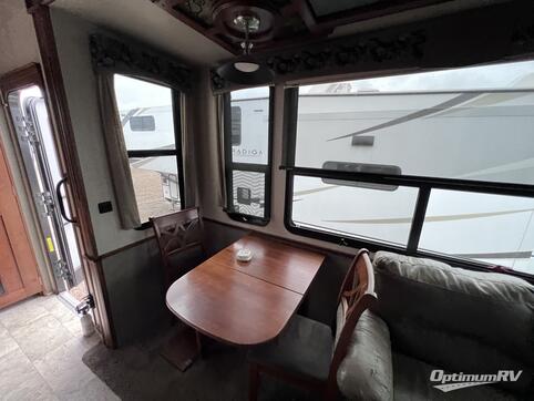 2017 Heartland Bighorn 3760EL RV Photo 3