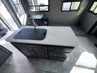 2018 CrossRoads Cruiser CR3451FB RV Photo 2