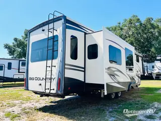 2019 Heartland Big Country 3950 FB RV Photo 2