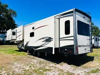 2019 Heartland Big Country 3950 FB RV Photo 3