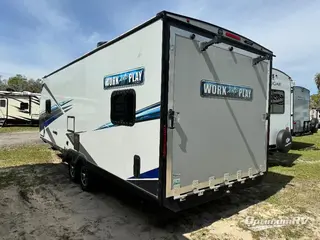 2022 Forest River Work and Play 23LT RV Photo 2