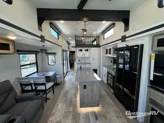 2024 Palomino Puma Destination 402LFT RV Photo 2