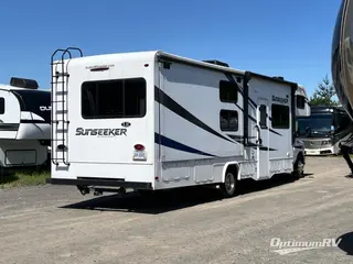 2022 Forest River Sunseeker LE 3250DSLE Ford RV Photo 2