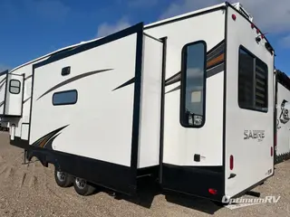 2024 Forest River Sabre 32GKS RV Photo 2