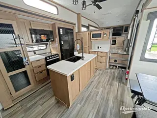 2024 Forest River Sabre 37FLH RV Photo 2