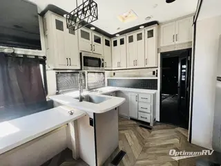 2022 Heartland Cyclone 4115 RV Photo 3