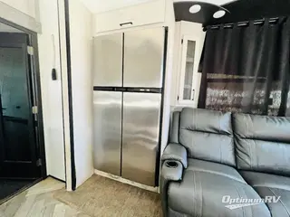 2022 Heartland Cyclone 4115 RV Photo 4