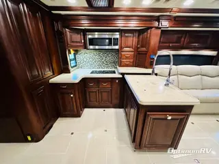 2016 Monaco Dynasty 45 Palace RV Photo 3